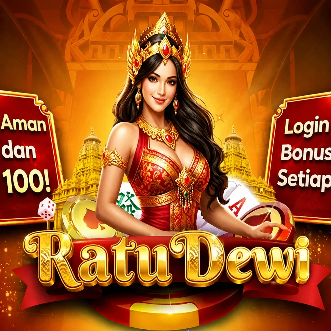 RATUDEWI - Permainan Strategi yang Menghibur dan Menantang