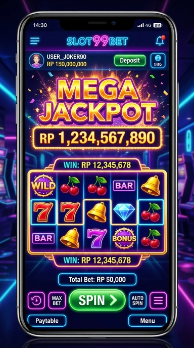 Keamanan data pengguna slot99bet terjamin dengan enkripsi modern.