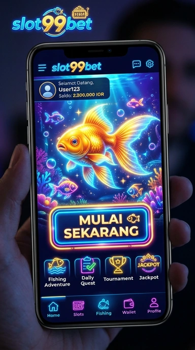 Pengalaman bermain slot di aplikasi slot99bet yang menyenangkan.